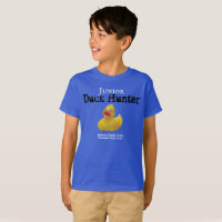 Junior duck hunter T-Shirt