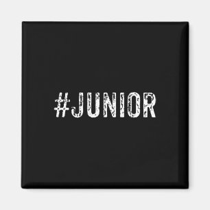Junior Eleventh Grade Student Or Teacher Trendy Gi Magnet