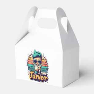 Junior Favor Box