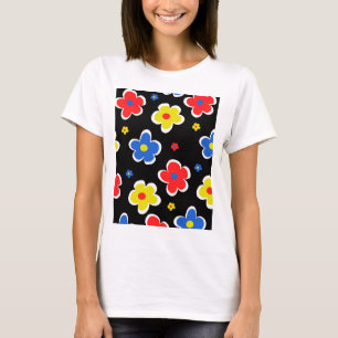 Junior Florals T-Shirt