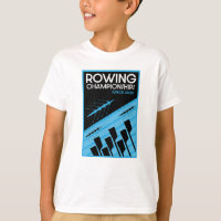 Junior International Rowing