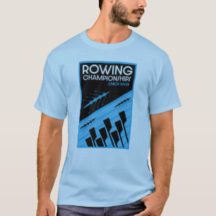 Junior International Rowing T-Shirt