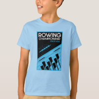 Junior International Rowing