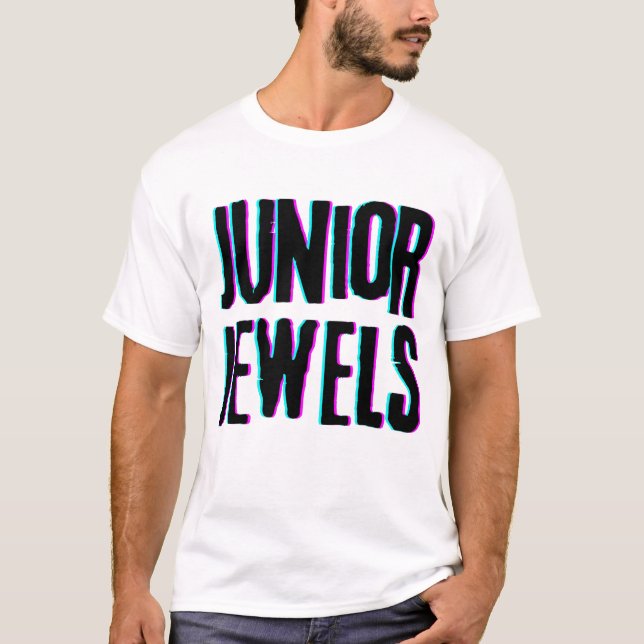 Junior jewels  T-Shirt (Front)