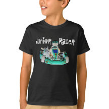 Junior Kart Racer