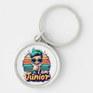 Junior Keychain