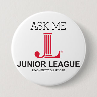 JUNIOR LEAGUE ASK ME BUTTON