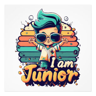 Junior Photo Print