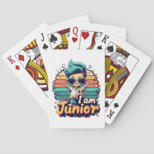 Junior Playing Cards