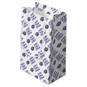 Junior Police Officer Small Gift Bag