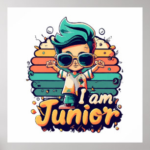 Junior Poster