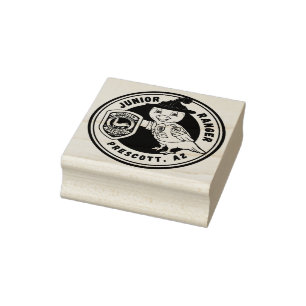 Junior Ranger Stamp