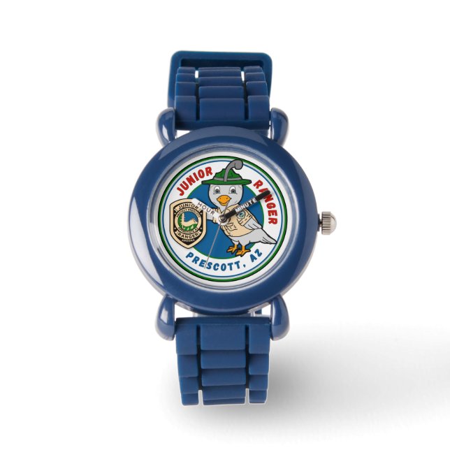 Junior Ranger Watch (Front)
