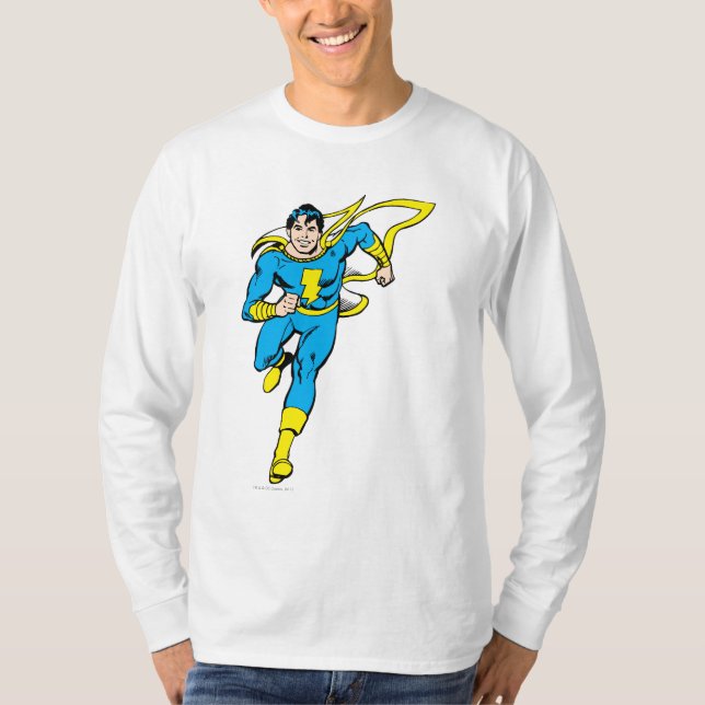 Junior Running T-Shirt (Front)