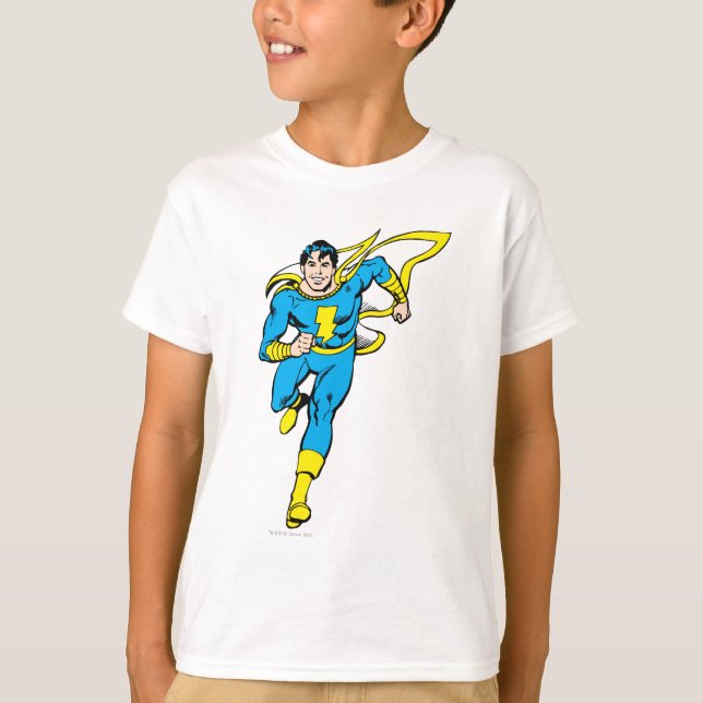 Junior Running T-Shirt (Front)
