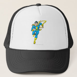 Junior Running Trucker Hat
