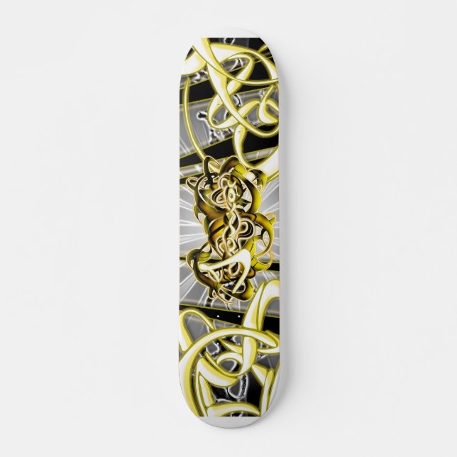 Junior Skateboard (Front)