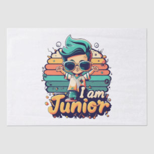 Junior Tissue Paper