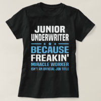 Junior Underwriter
