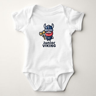 Junior Viking Baby Bodysuit