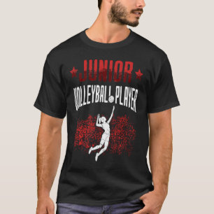 Junior Volleyball Player Volleyballplayers T-Shirt