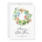 Juniper and Holly Wreath Merry Christmas
