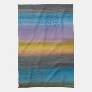 Juniper Mist I Kitchen Towel