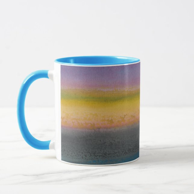 Juniper Mist I Mug (Left)