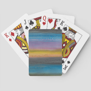 Juniper Mist I Playing Cards