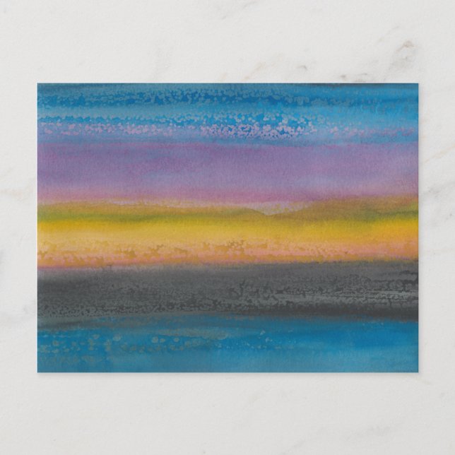 Juniper Mist I Postcard (Front)