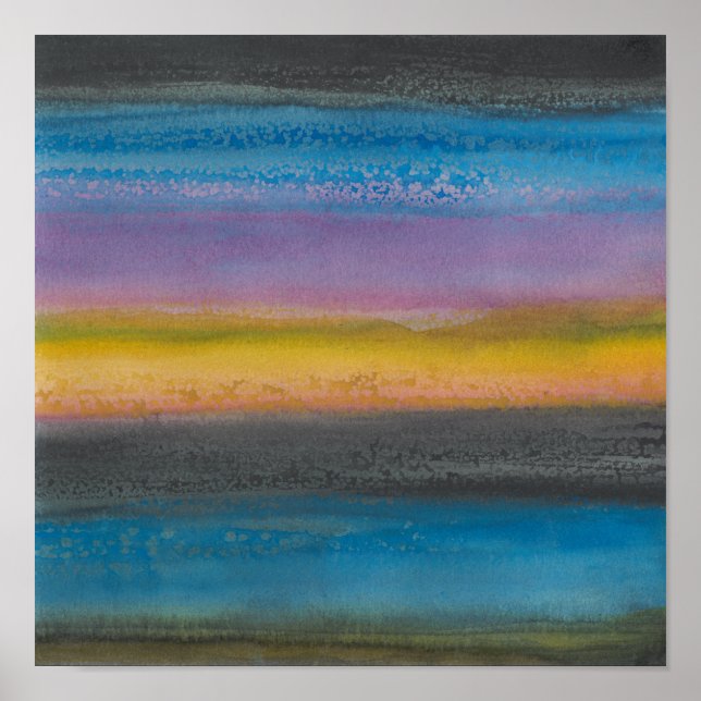 Juniper Mist I Poster (Front)