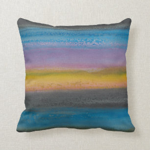 Juniper Mist I Throw Pillow