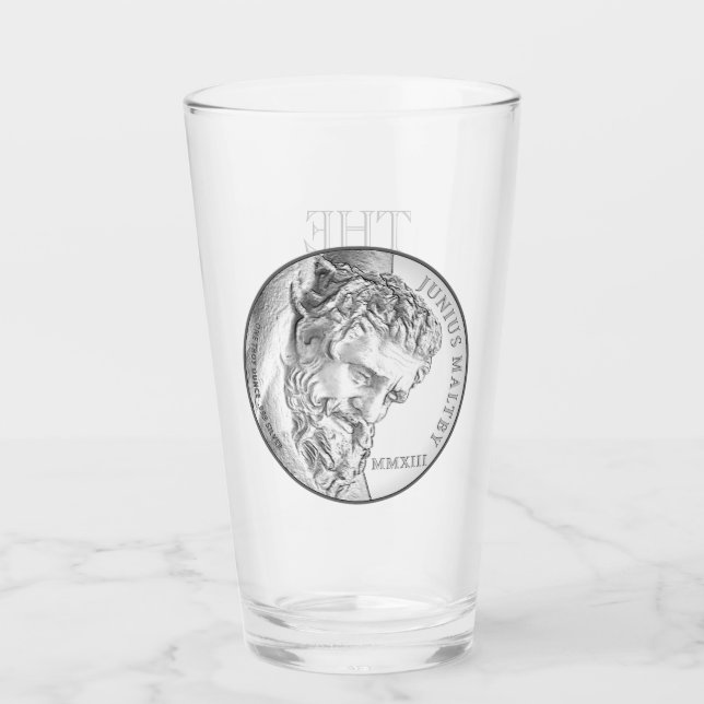 Junius Maltby Channel Glass (Front)