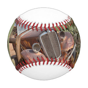 Junk car baseball