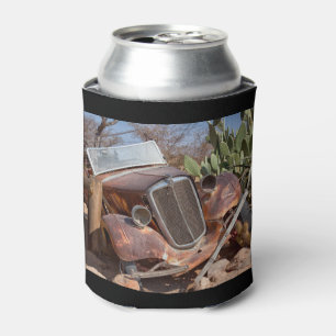 Junk car can cooler