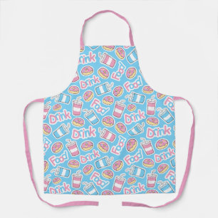Junk Food Apron