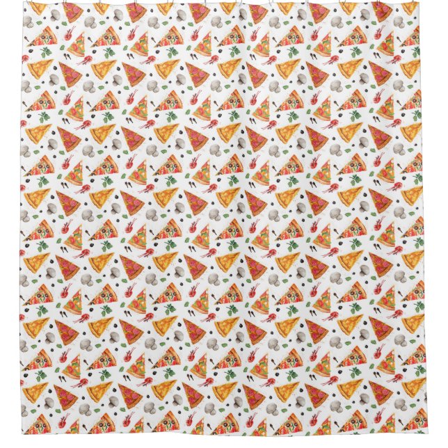 Junk Food Pattern (Front)