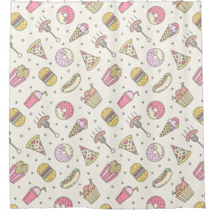 Junk Food Pattern