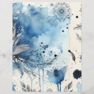 Junk journal ephemera vintage scrapbook paper 