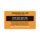 Junk Removal & Hauling 