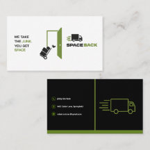 Junk Removal.Hauling Customizable Got Junk