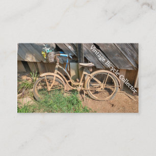 Junk Scrapper Business Card