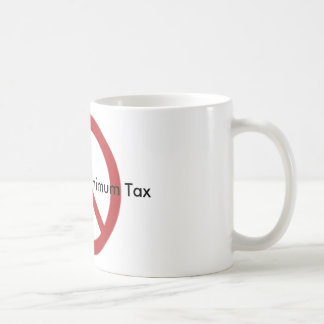 Junk the Alternative Minimum Tax Mug