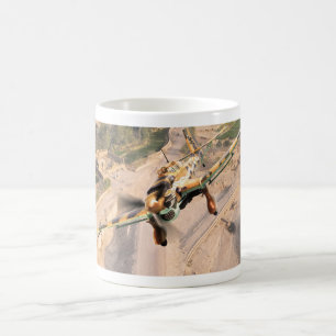 Junkers Ju 87R-2 Stuka 'Desert Snake' Coffee Mug