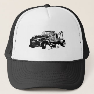 Junkyard Dog W Trucker Hat