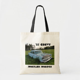 Junkyard Junkeez '57 Chevy Budget Tote