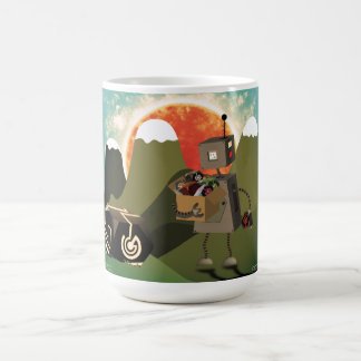 Junkybot Mug