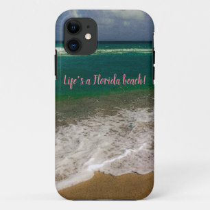 Juno Beach iPhone 11 Case