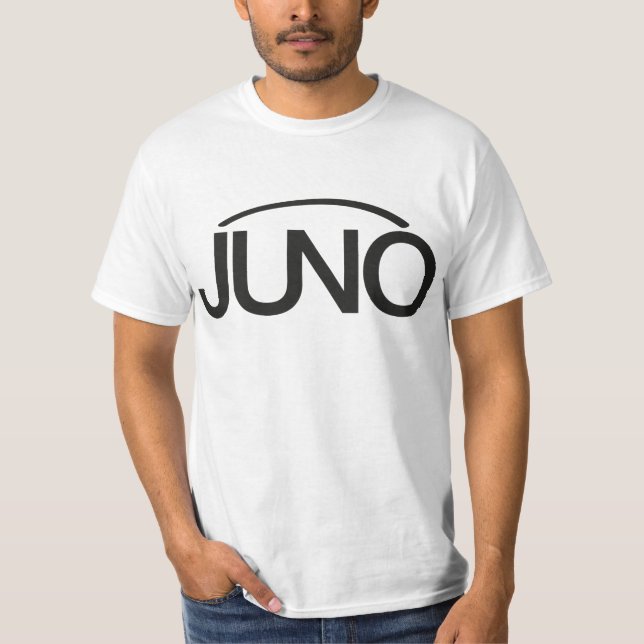 JUNO Mens T-Shirt (Front)