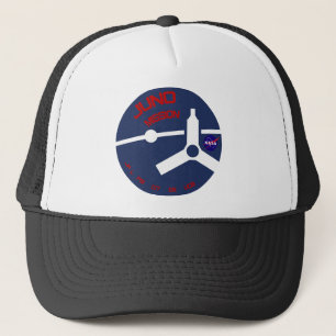 JUNO: Mission To Jupiter Trucker Hat